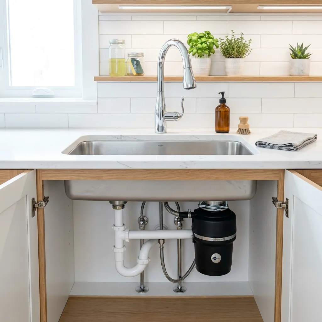Kitchen Plumbing in Petersburg, TN